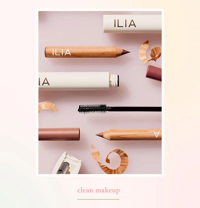 clean makeup