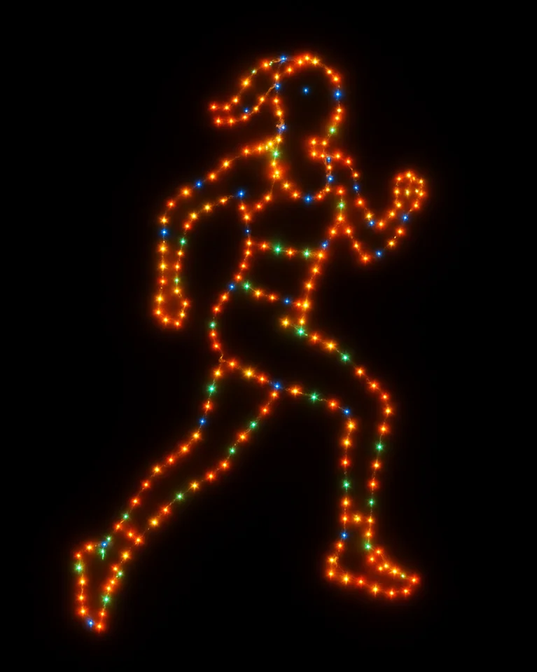 RUN