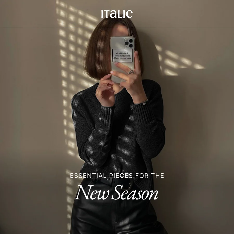 Essential Pieces for the New Season