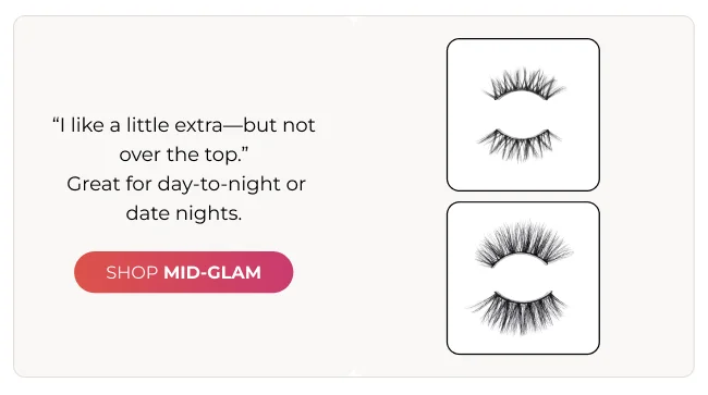 “I like a little extra—but not over the top.”  Great for day-to-night or date nights.