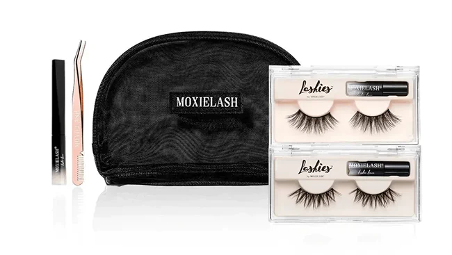 Let's build your lash routine