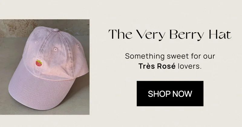 The Very Berry Hat