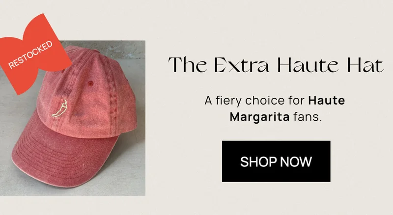 The Extra Haute Hat