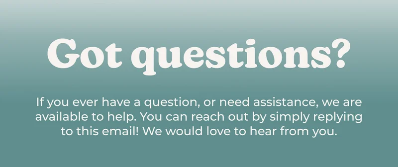 Connect with Customer Service