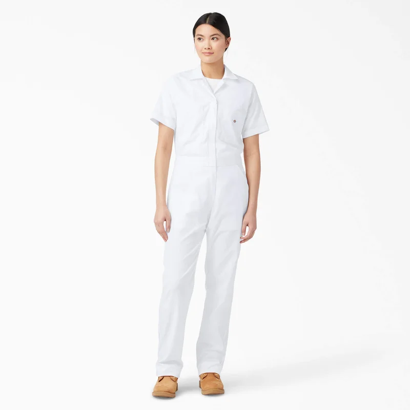 Women's FLEX Cooling Short Sleeve Coveralls