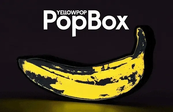YELLOWPOP POPBOX