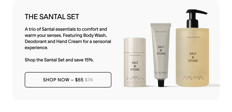 Santal Set