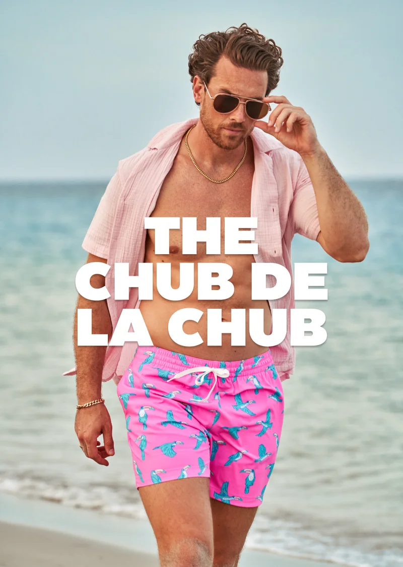 THE CHUB DE LA CHUB