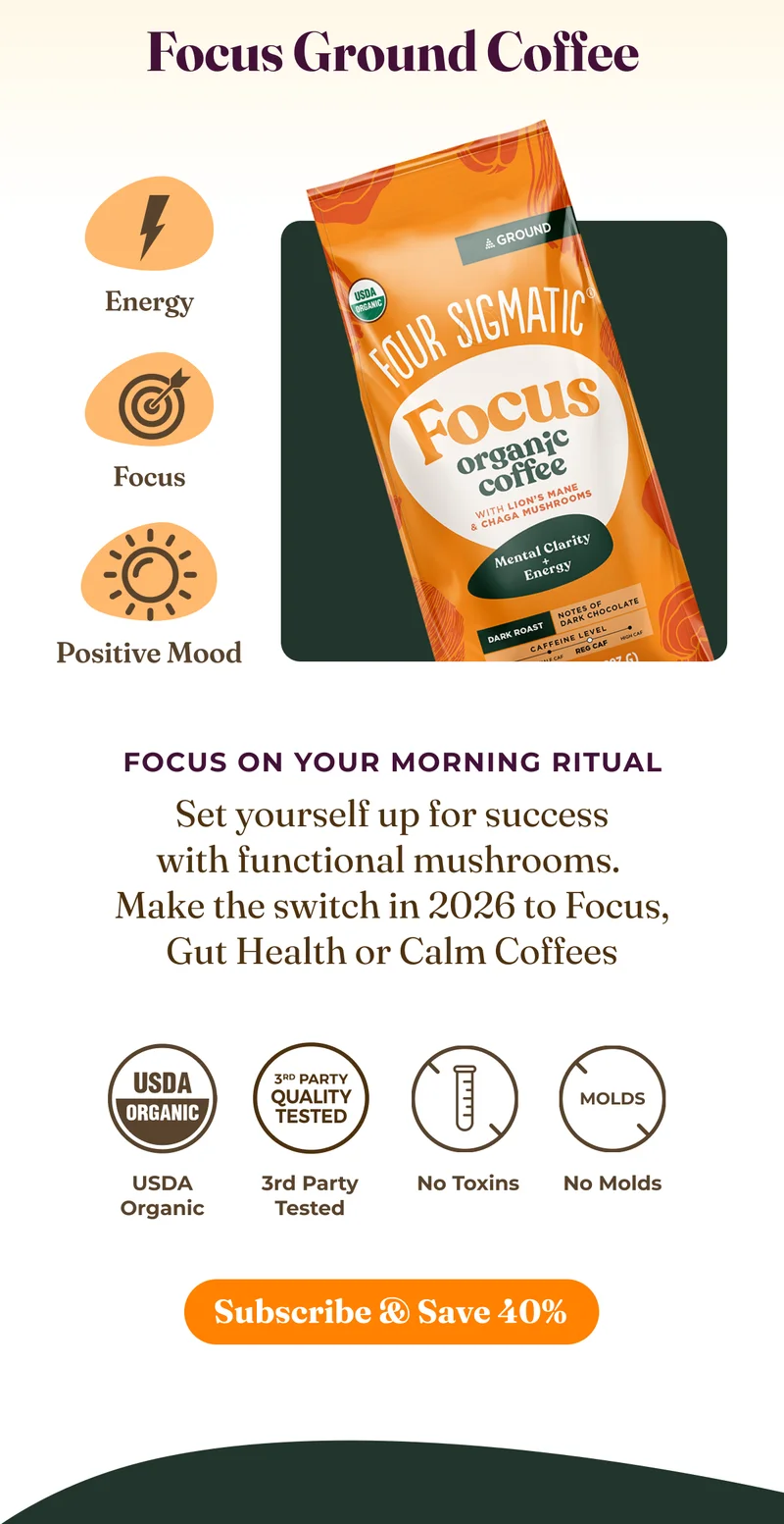 Focus Ground Coffee