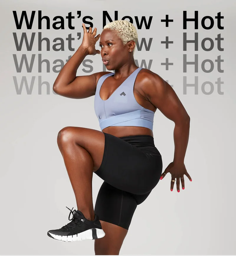 What's New + Hot