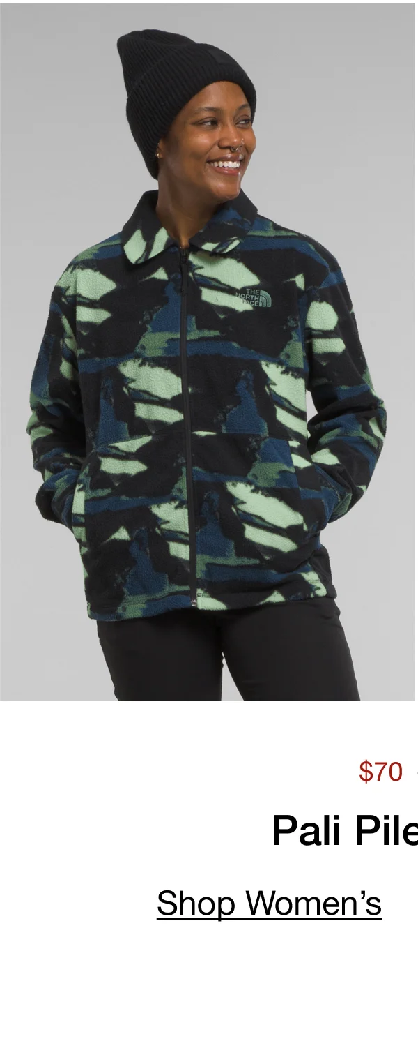 Women's Pali Pile Jacket