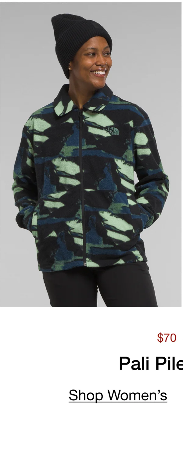 Women's Pali Pile Jacket