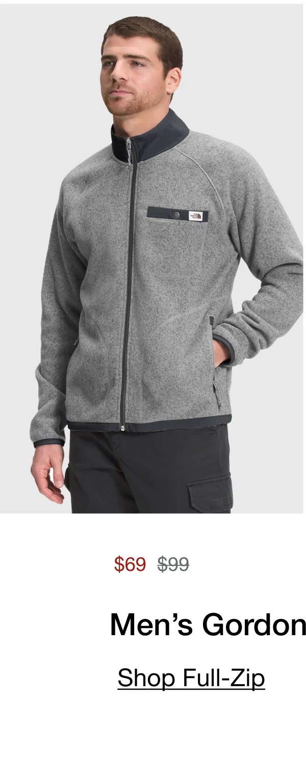 Men's Gordon Lyons Jacket