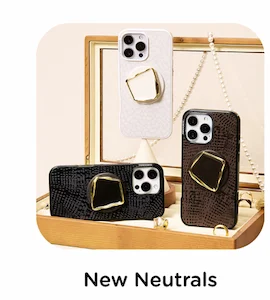 New Neutrals