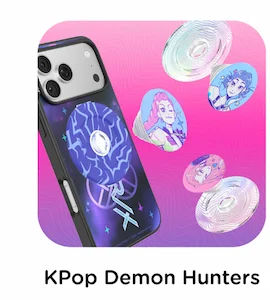 KPop Demon Hunters