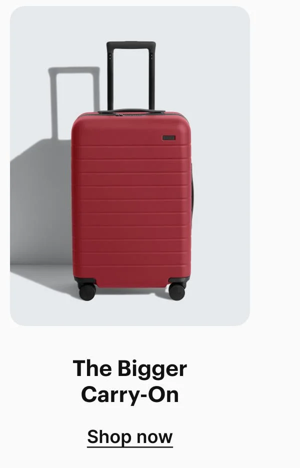 The Bigger Carry-On