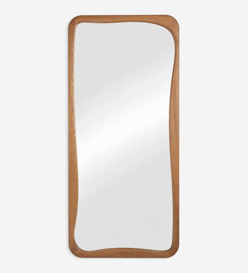 Shop Galilea Floor Mirror