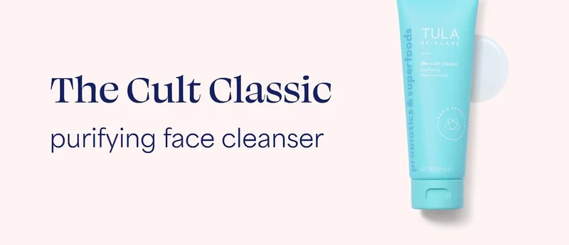 The Cult Classic - purifying face cleanser