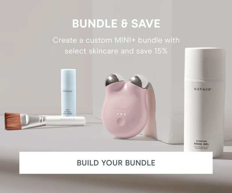 Bundle & Save: Create a custom MINI+ bundle with select skincare and save 15%. Click here to build your bundle!