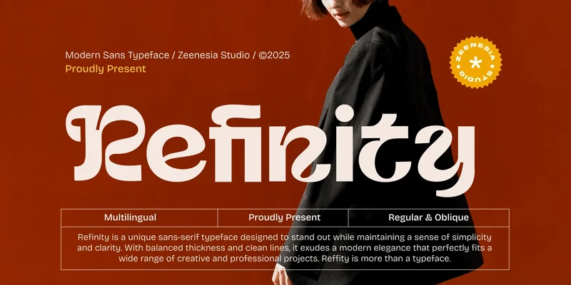Refinity