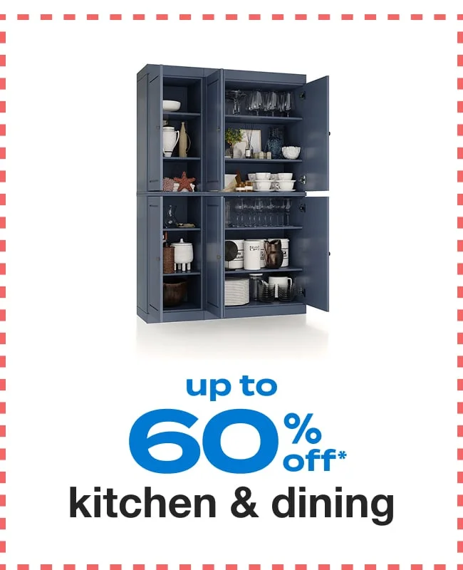 Kitchen and Dining