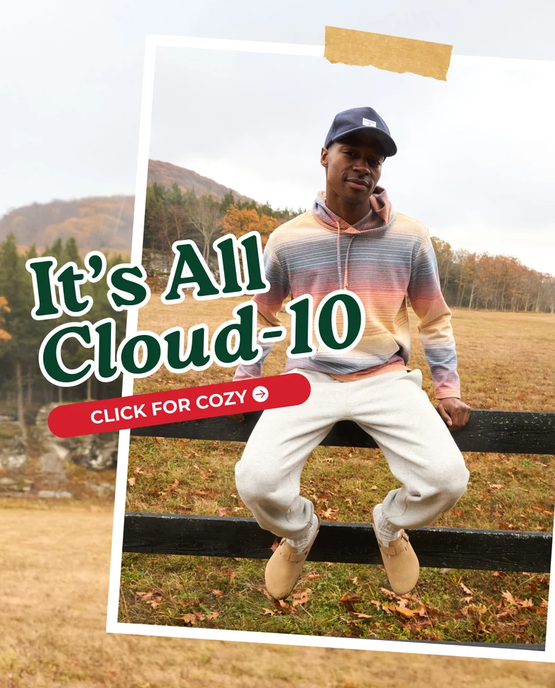 It's All Cloud-10: CLICK FOR COZY