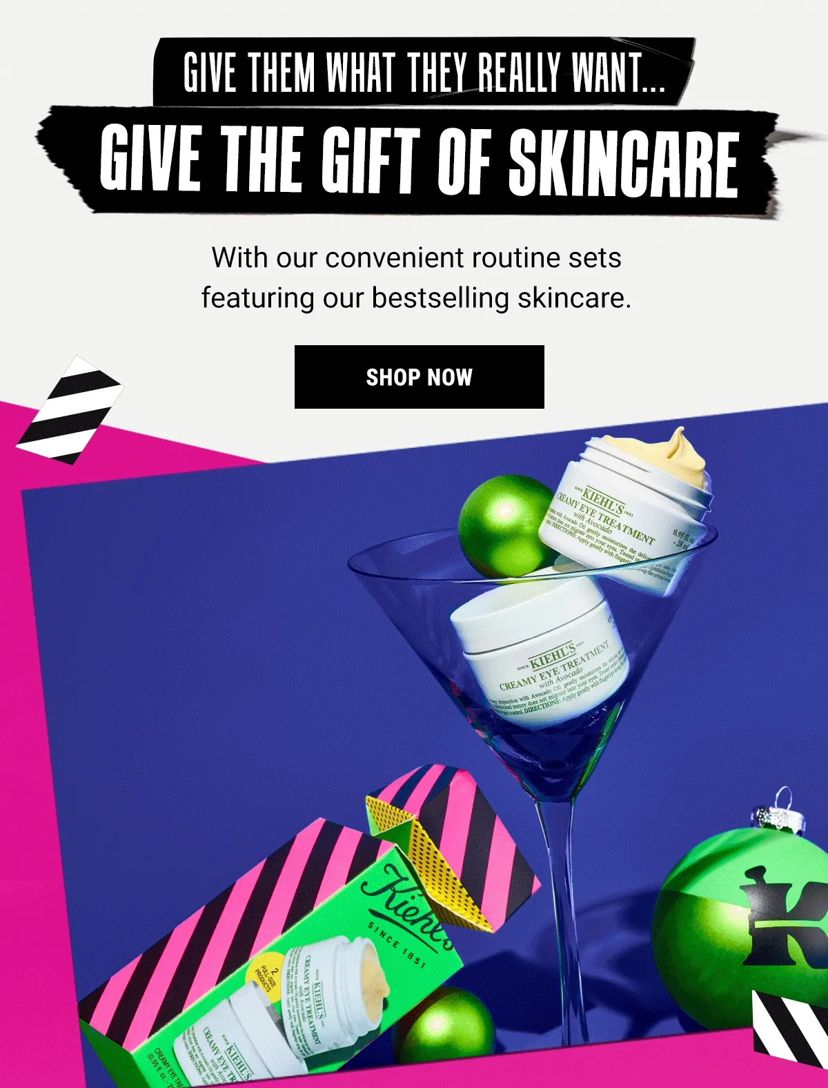 Give The Gift Of Skincare