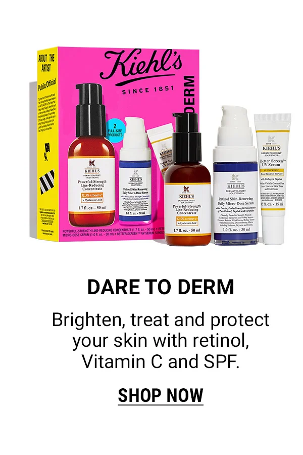 Dare To Derm