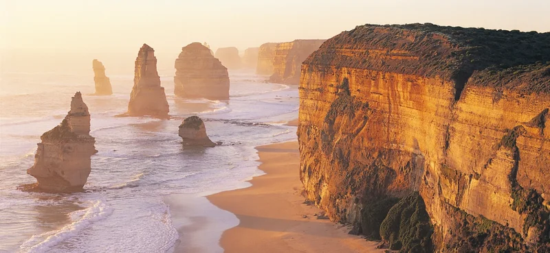 Twelve Apostles Lookout