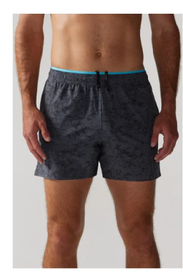 Unlined Ultimate Training Shorts: The Static Shocks 5.5"