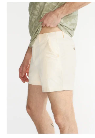 6 Pocket Short: The Vanillas 5.5"