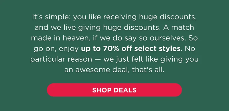 SHOP DEALS