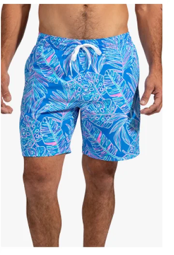 Classic Swim Trunk: The Cruise It Or Loose Its 7"