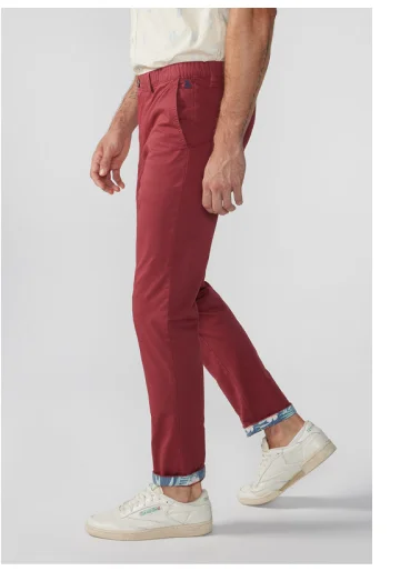 Originals Stretch Twill Pants: The Cabernets