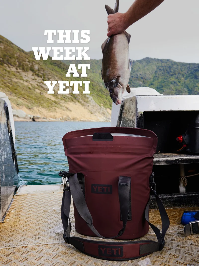 This Week At YETI