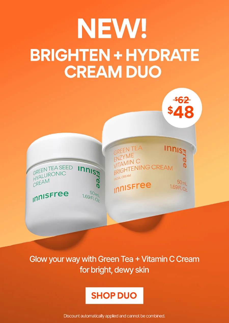 Brighten + Hydrate Cream Duo