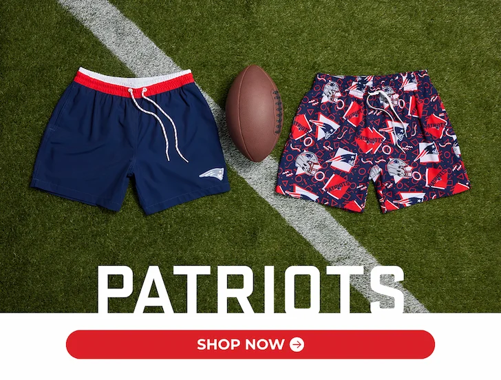 SHOP ALL PATRIOTS GEAR