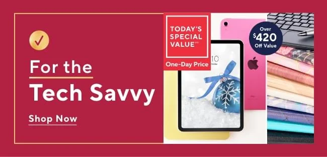 Tech Savvy