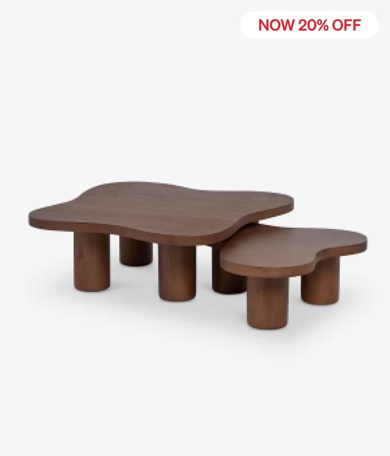 Shop Ombra Nesting Coffee Table
