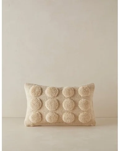 Kohta Pillow by Sarah Sherman Samuel-Lumbar