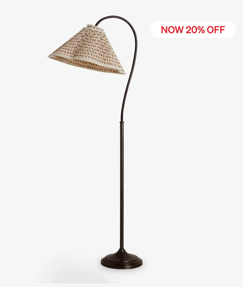 Shop Jordan Floor Lamp