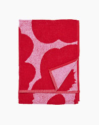 Unikko Bath towel