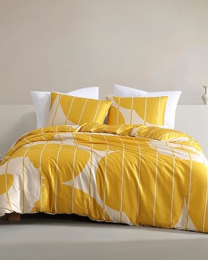 Vesi Unikko F/Q Duvet Cover and Sham set