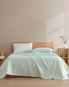 Pikku Rasymatto Queen Sheet set