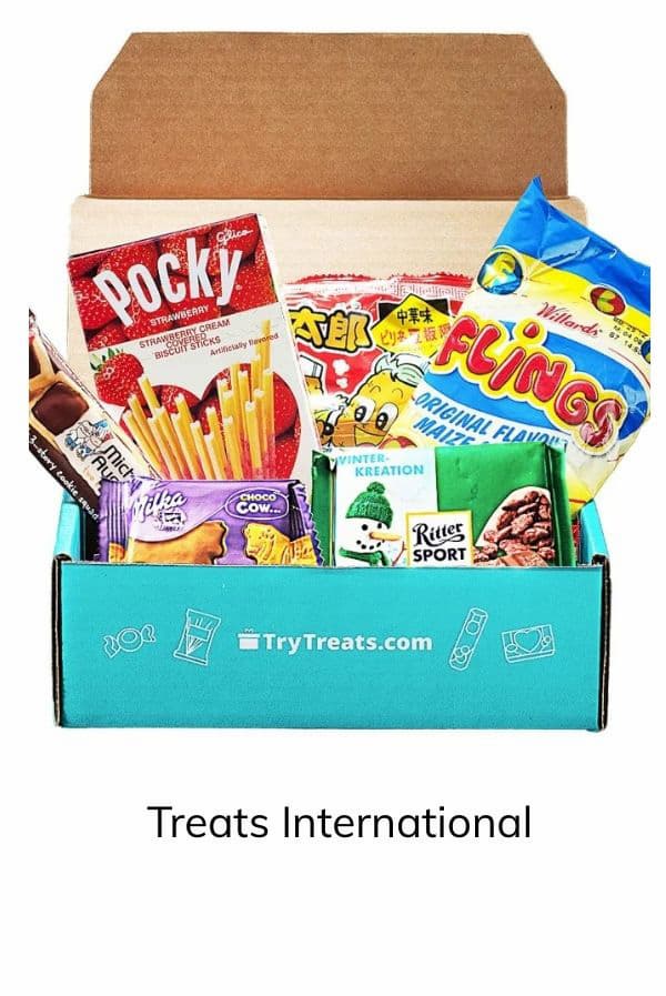 The Standard Pack Treats
