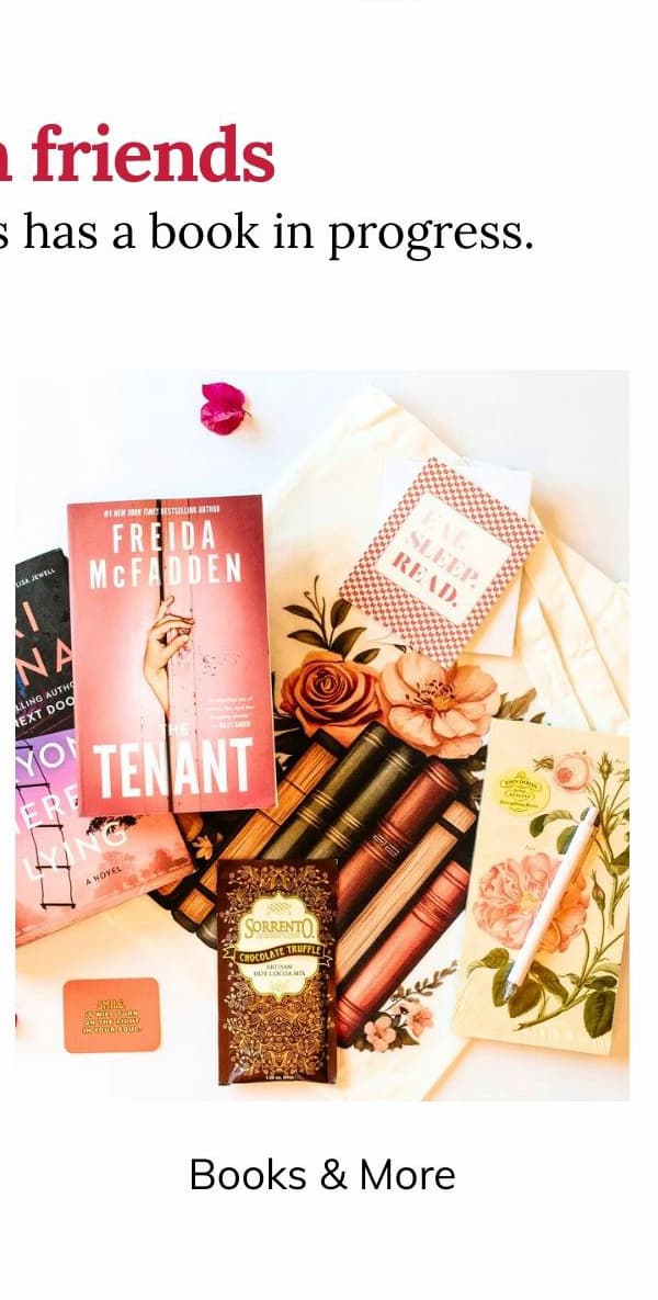 Books & More