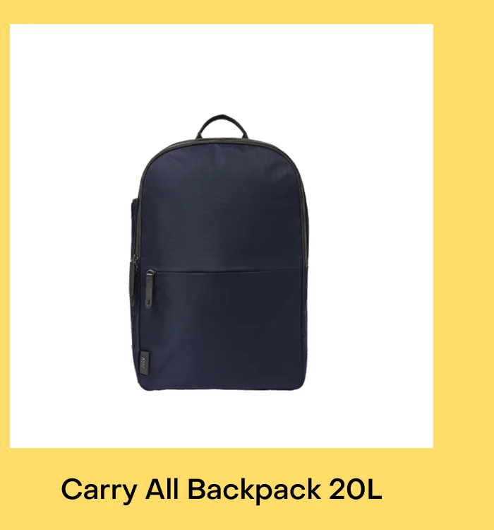 Carry All Backpack 20L