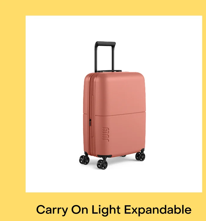 Carry On Light Expandable