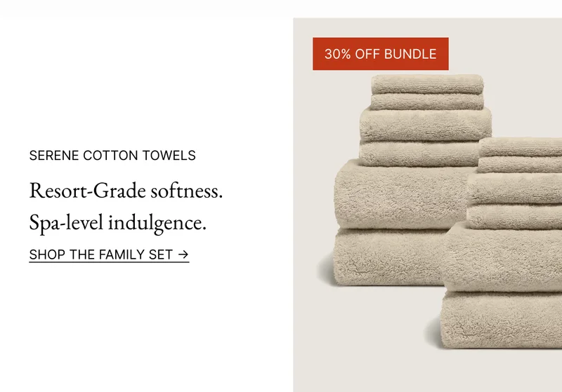 SHOP THE FAMILY SET