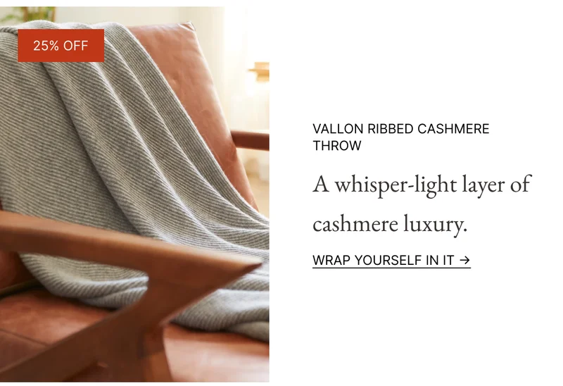 WRAP YOURSELF IN IT
